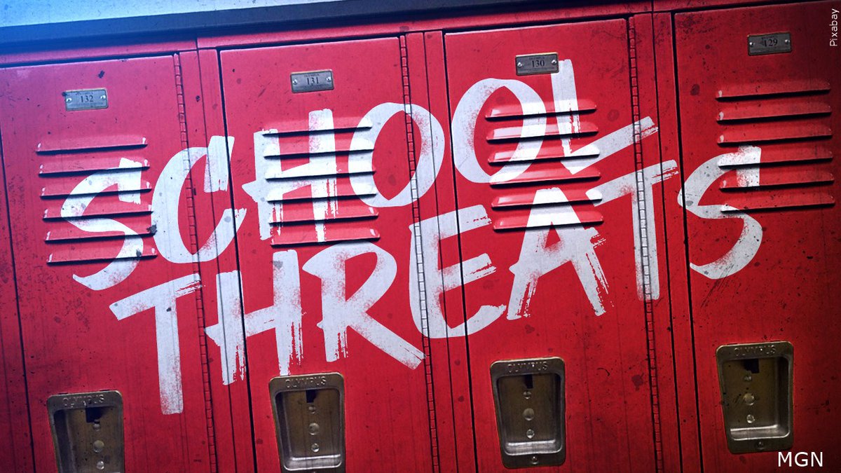 SCHOOL THREAT