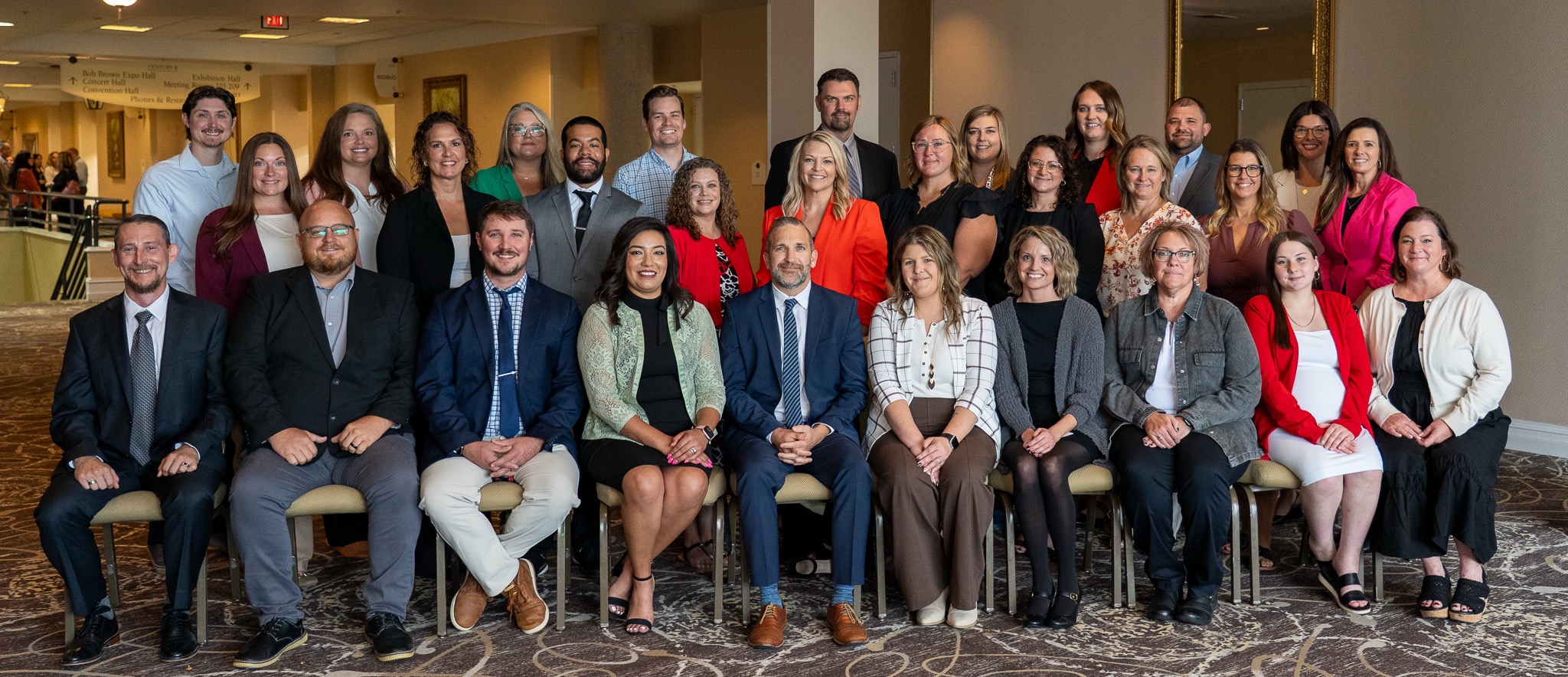 Leadership Institute 23rd class